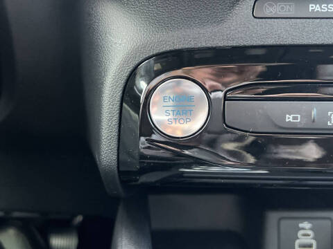 2026 Ford Escape Hybrid ST-Line Select