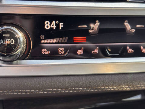 2022 BMW 7 Series 750i xDrive