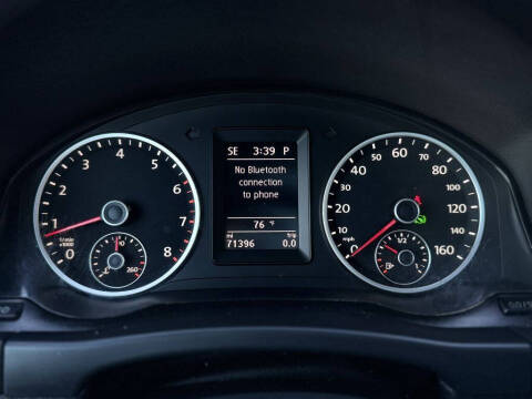 2013 Volkswagen Tiguan