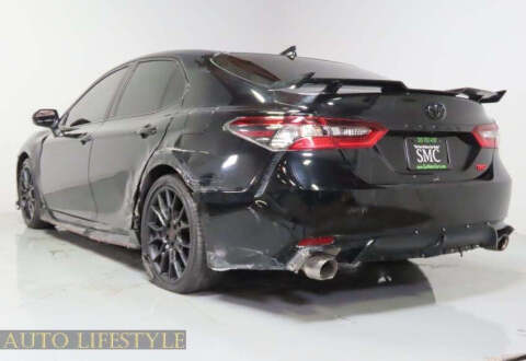 2023 Toyota Camry TRD