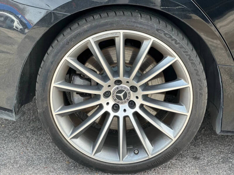 2019 Mercedes-Benz CLS CLS 450