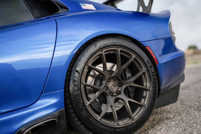 2013 Dodge SRT Viper GTS