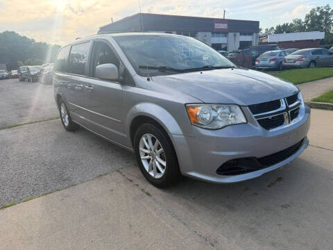 2016 Dodge Grand Caravan SXT