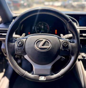 2016 Lexus IS 200t