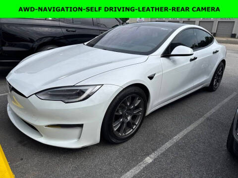 2022 Tesla Model S