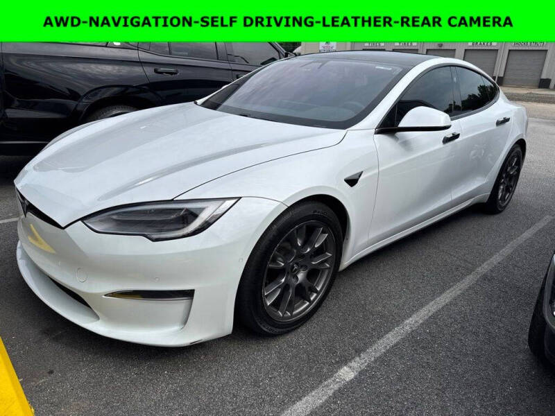 2022 Tesla Model S