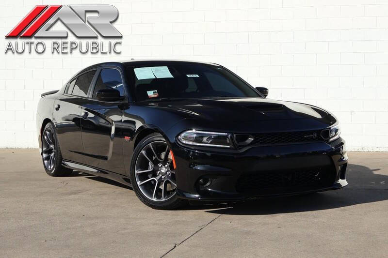 2023 Dodge Charger Scat Pack's photo