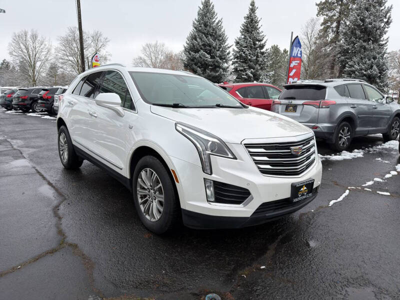 2017 Cadillac XT5 Luxury