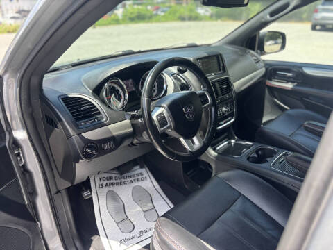 2019 Dodge Grand Caravan GT