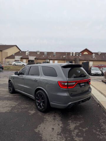 2021 Dodge Durango SRT Hellcat