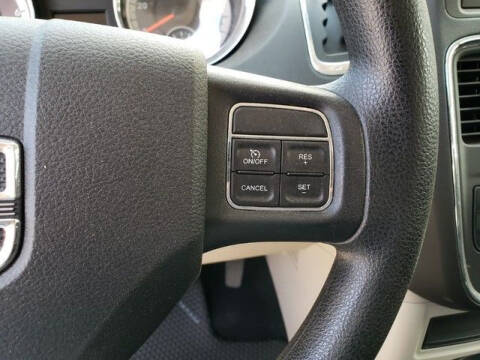 2015 Dodge Grand Caravan American Value Package