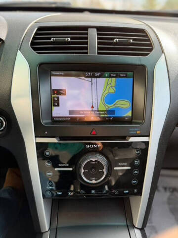 2013 Ford Explorer Limited