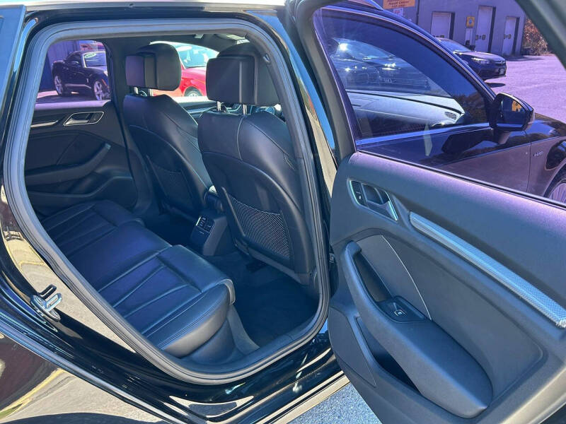 2017 Audi A3 Sportback e-tron 1.4T Premium Plus