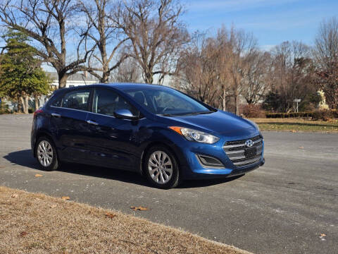 2016 Hyundai Elantra GT