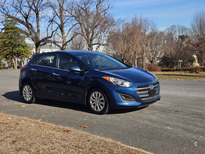 2016 Hyundai Elantra GT