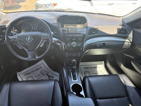 2017 Acura ILX
