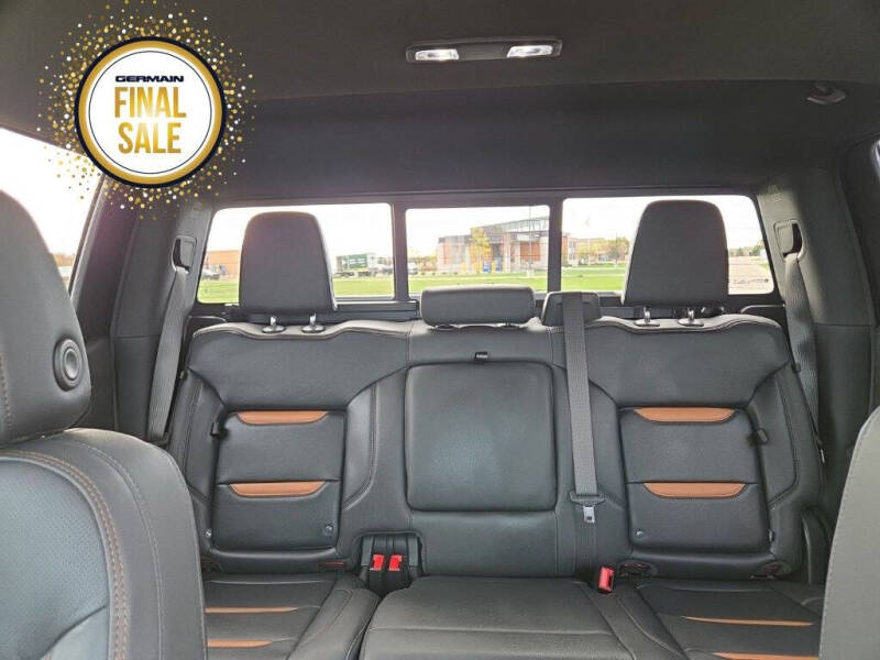 2025 GMC Sierra 1500