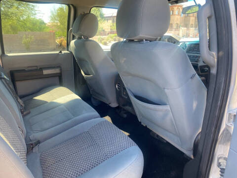 2012 Ford F-250 Super Duty XLT