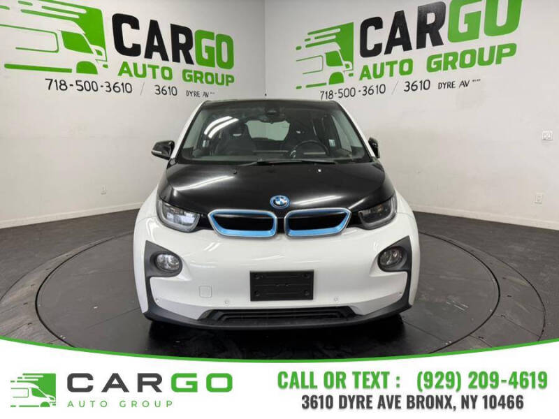 2017 BMW i3 94 Ah
