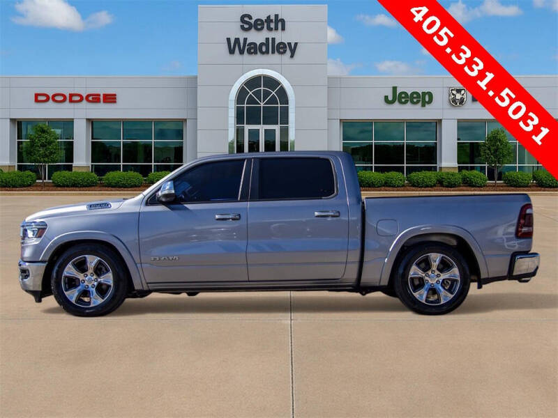 2019 RAM 1500 Laramie