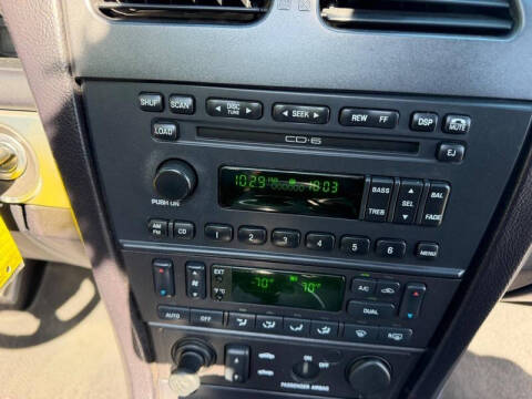2003 Ford Thunderbird