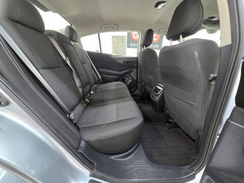 2022 Subaru Legacy