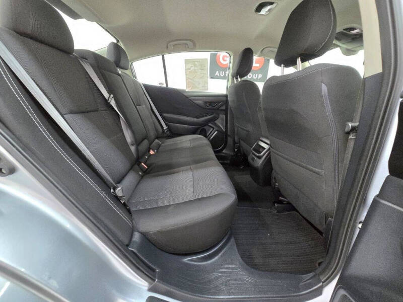 2022 Subaru Legacy
