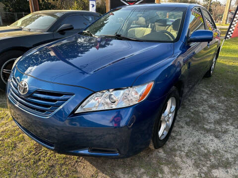 2007 Toyota Camry for sale at Seici Motors Auto Sales and Services in West Columbia SC