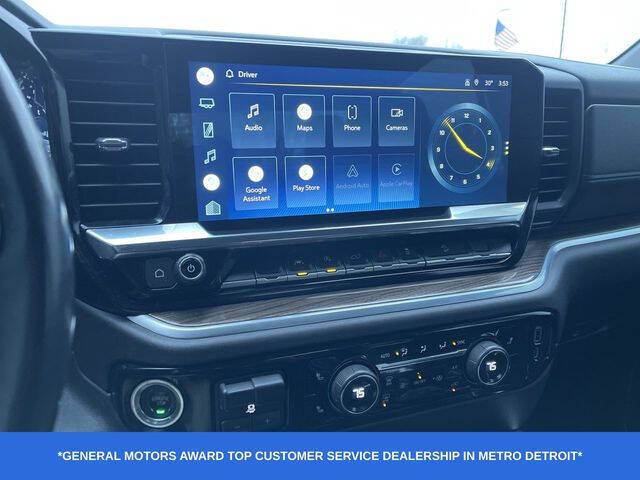 2022 Chevrolet Silverado 1500