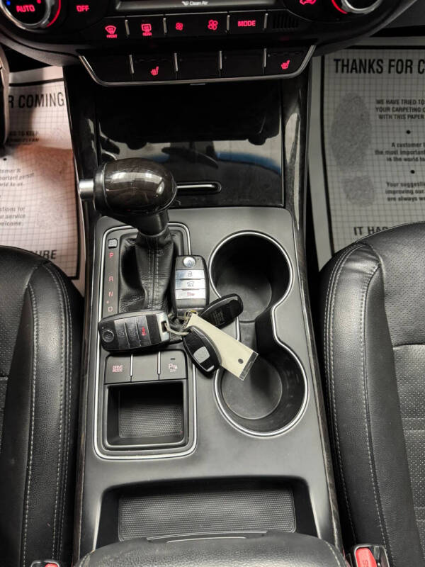 2016 Kia Sorento EX