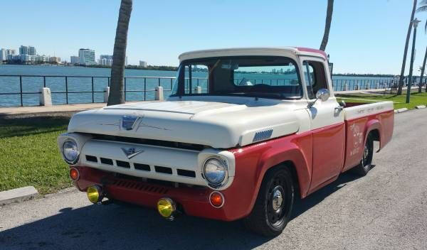 1957 Ford F-100 For Sale - Carsforsale.com®