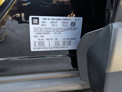 2022 Buick Encore GX Select