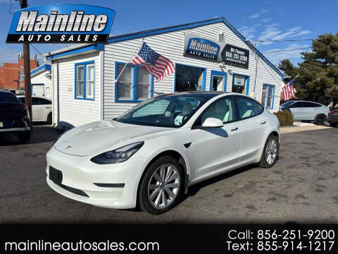2020 Tesla Model 3
