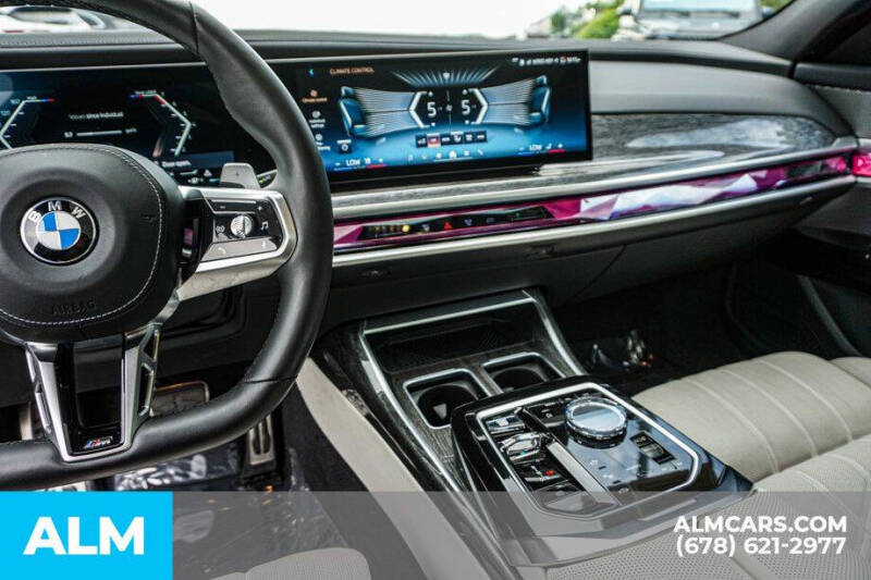 2024 BMW 7 Series 760i xDrive