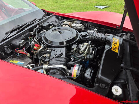 1981 Chevrolet Corvette