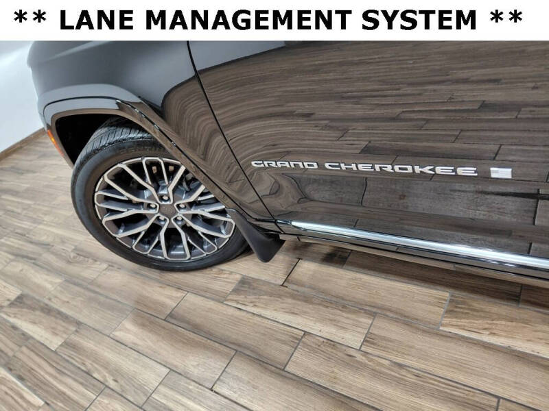 2024 Jeep Grand Cherokee L Summit