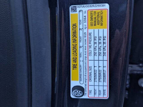 2024 GMC Sierra 1500