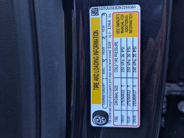 2024 GMC Sierra 1500