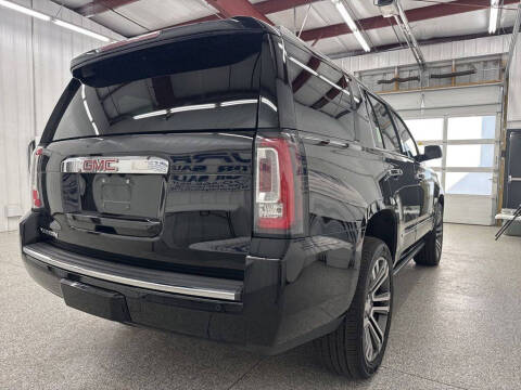 2020 GMC Yukon Denali