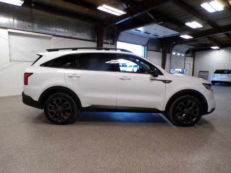 2022 Kia Sorento X-Line SX Prestige