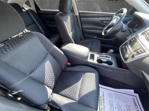 2018 Nissan Altima