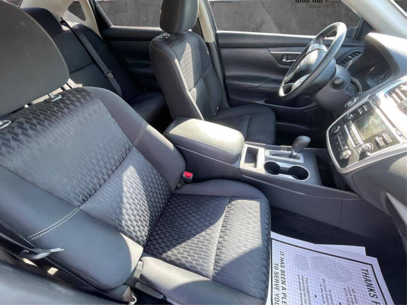 2018 Nissan Altima
