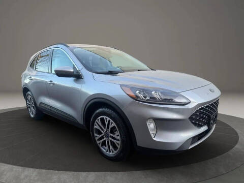 2021 Ford Escape Hybrid SEL