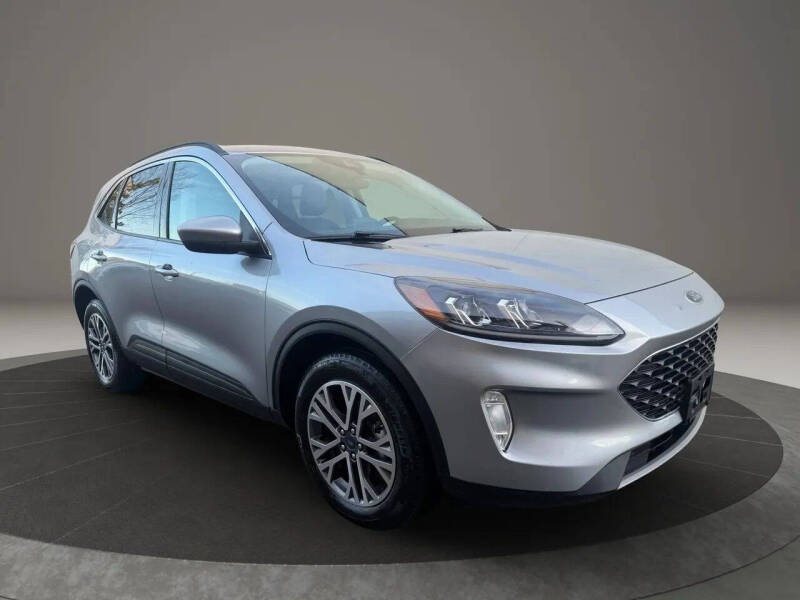 2021 Ford Escape Hybrid SEL
