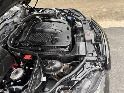 2014 Mercedes-Benz E-Class E 350 Luxury