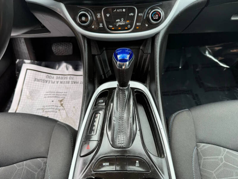 2016 Chevrolet Volt LT