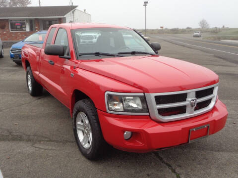 2011 RAM Dakota for sale at John's Auto Mart in Kennewick WA