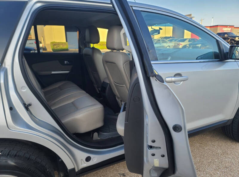 2013 Ford Edge Limited