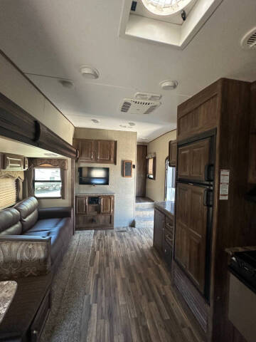 2017 Keystone RV COUGAR 284RDBWE