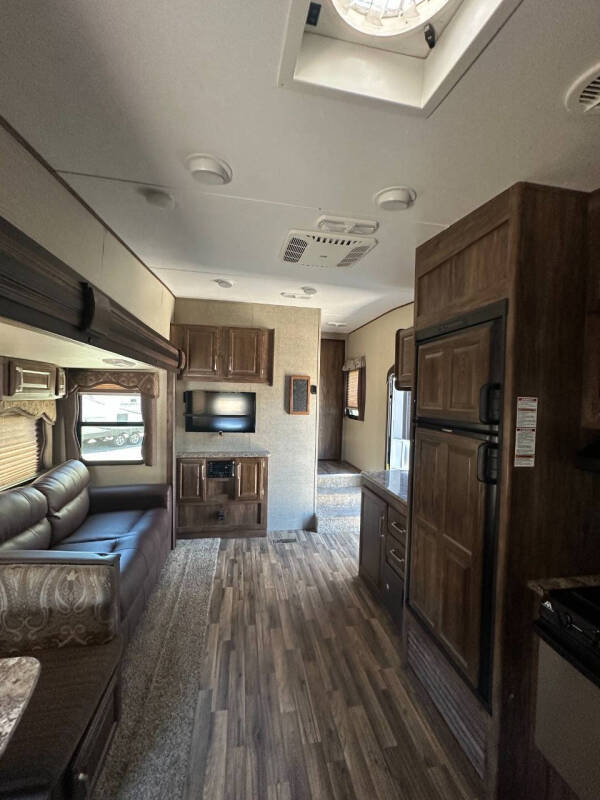 2017 Keystone RV COUGAR 284RDBWE